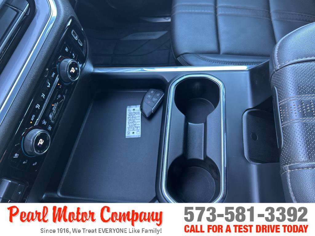 Certified 2024 Chevrolet Silverado 3500 High Country w/ Technology Package image 21