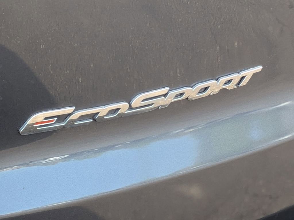 Used 2021 Ford EcoSport S AWD/4WD image 10