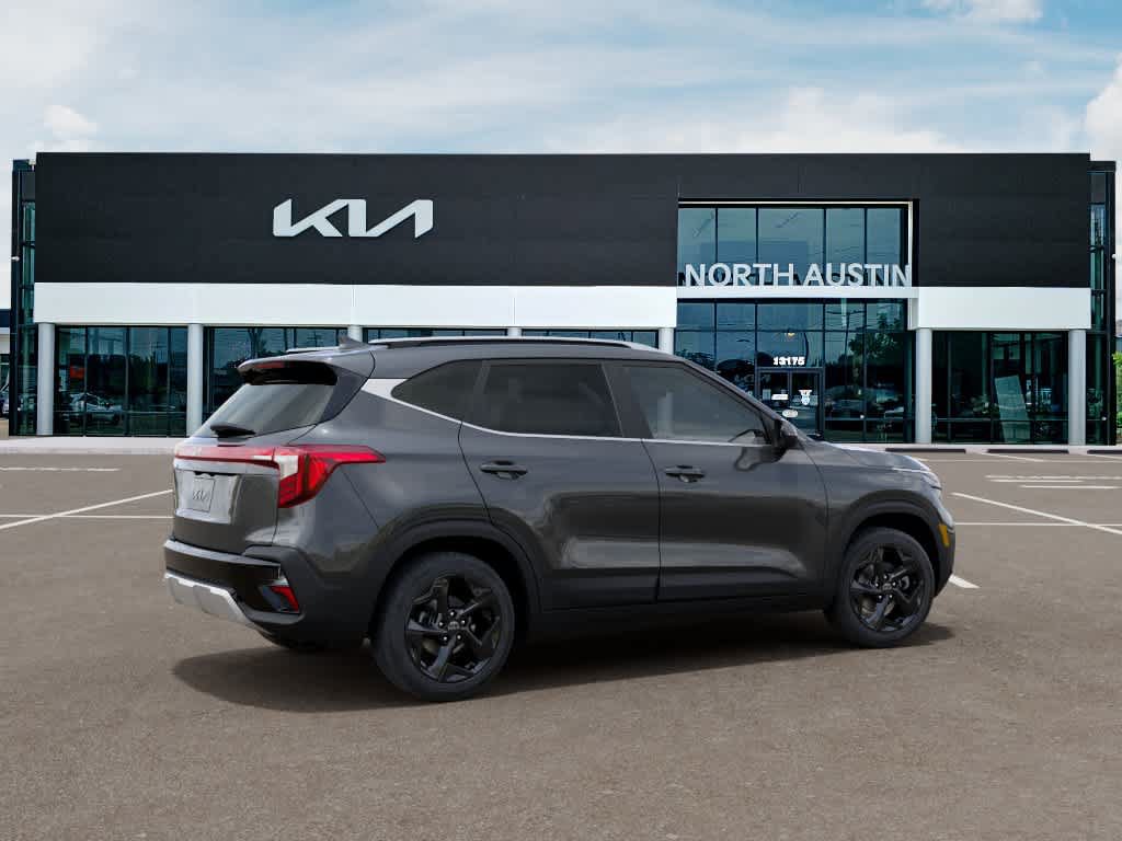 New 2026 Kia Seltos EX w/ EX Sunroof Package FWD image 6