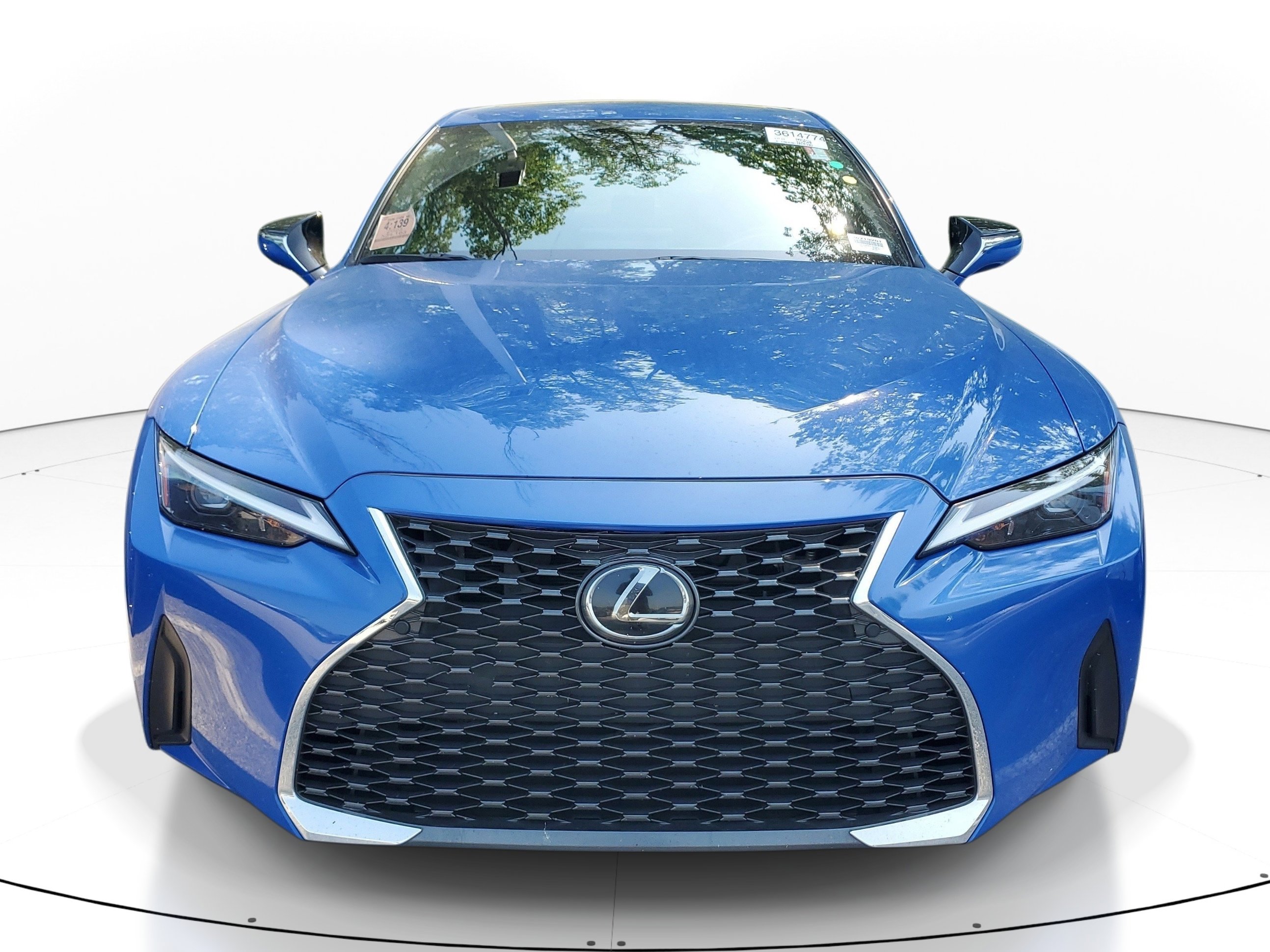 Used 2023 Lexus IS 300 w/ Premium Package image 2