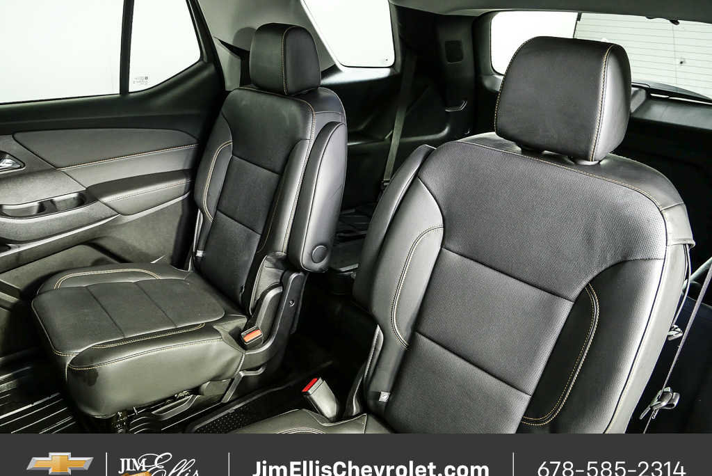 Used 2020 Chevrolet Traverse Premier w/ Redline Edition image 19