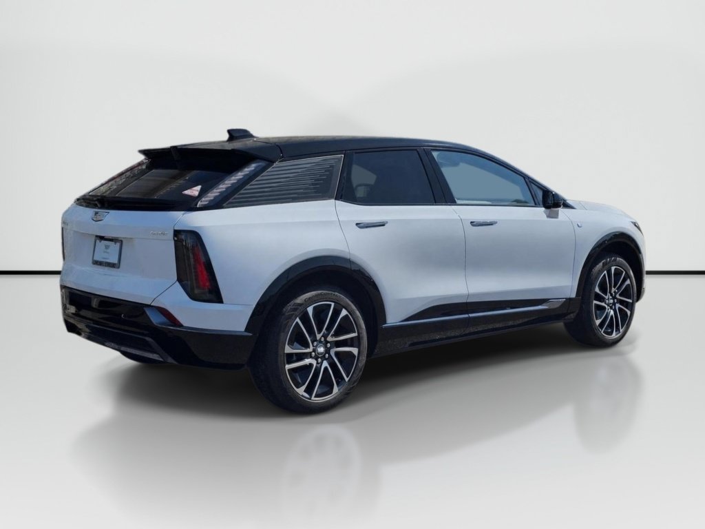 New 2026 Cadillac Optiq Sport 1 RWD image 8