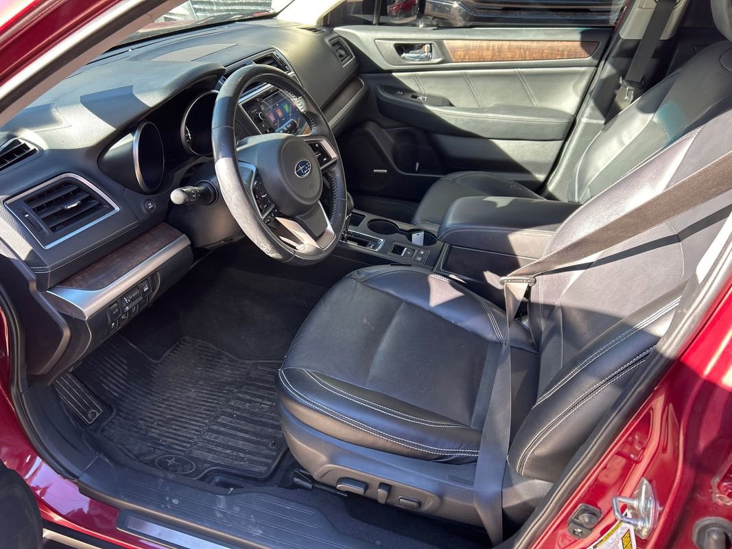 Used 2018 Subaru Outback 2.5i Limited image 5