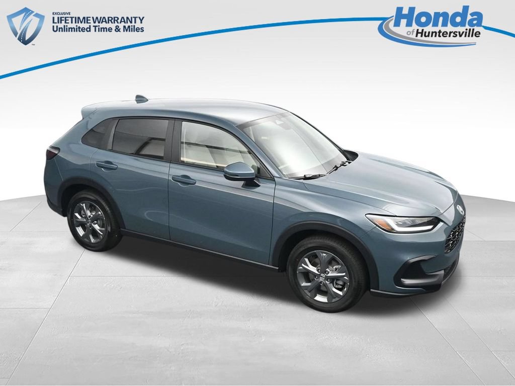 New 2027 Honda HR-V LX image 19