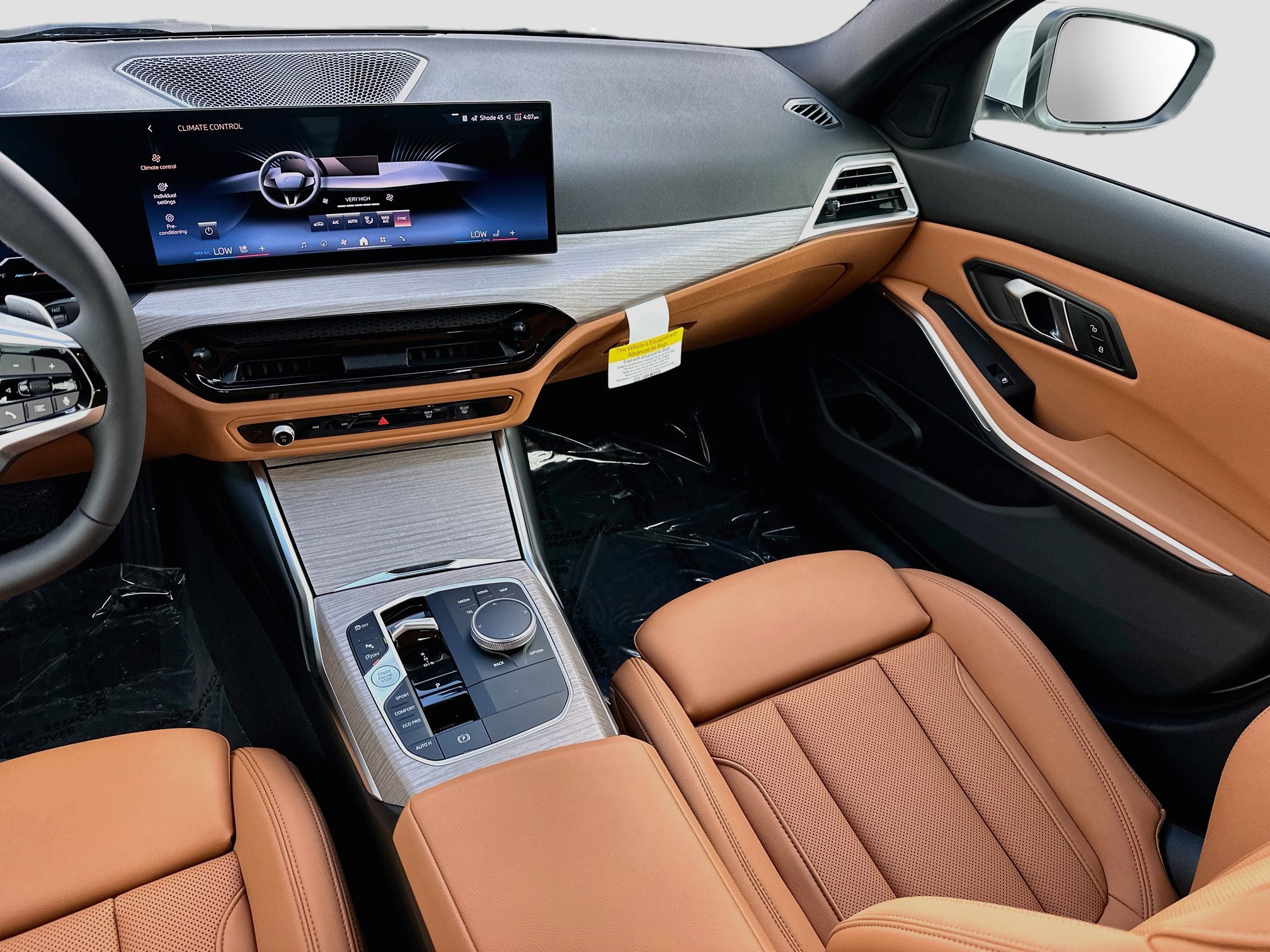 New 2026 BMW 330i Sedan w/ Convenience Package RWD image 19