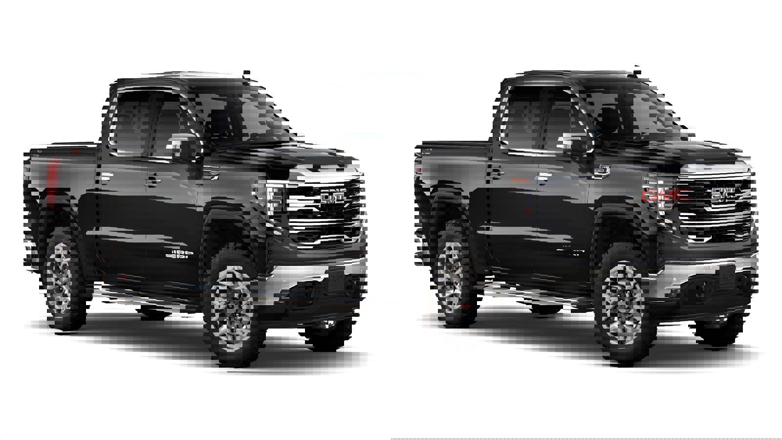 New 2025 GMC Sierra 1500 SLT w/ SLT Premium Plus Package image 32