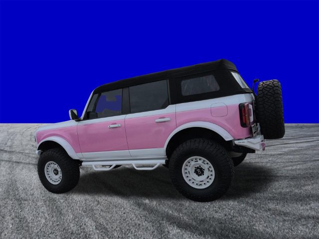 Used 2024 Ford Bronco Outer Banks w/ Sasquatch Package AWD/4WD image 6
