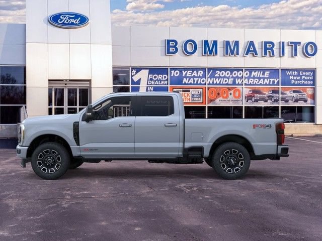New 2026 Ford F250 Platinum AWD/4WD image 3