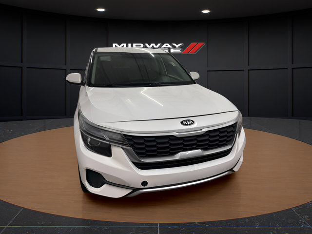 Used 2021 Kia Seltos LX AWD/4WD image 5
