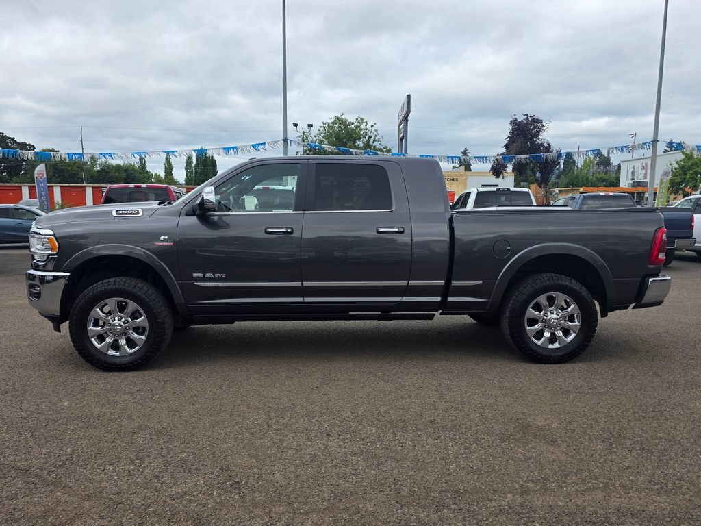 Used 2020 RAM 3500 Limited AWD/4WD image 38
