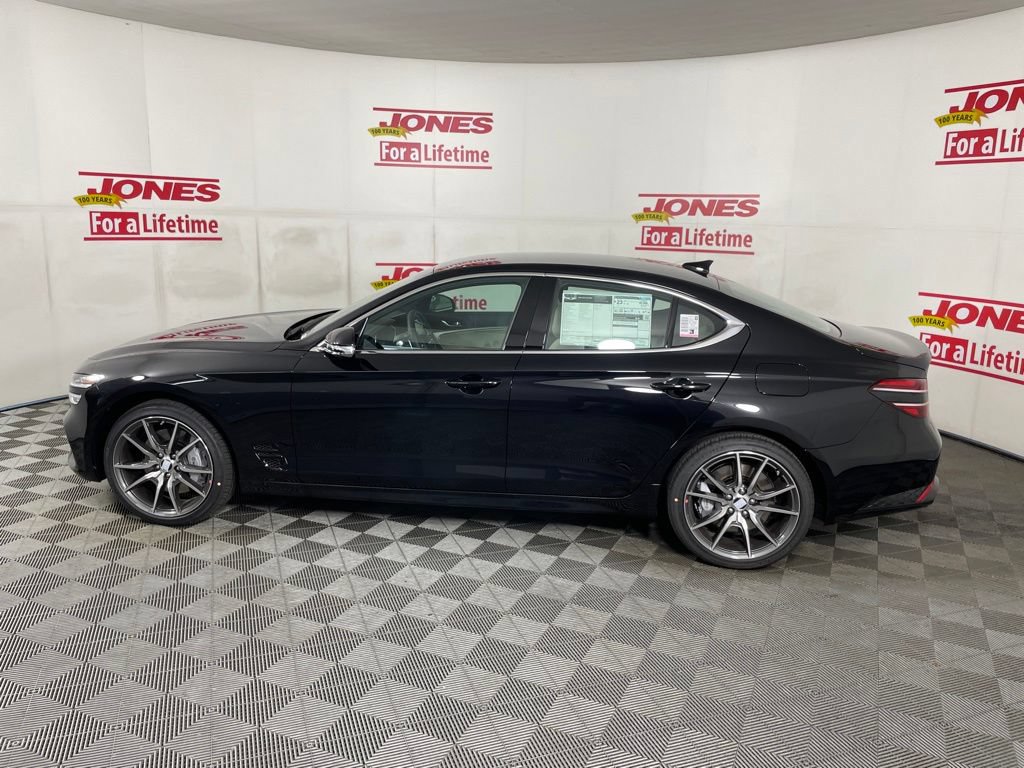 New 2026 Genesis G70 2.5T AWD/4WD image 15