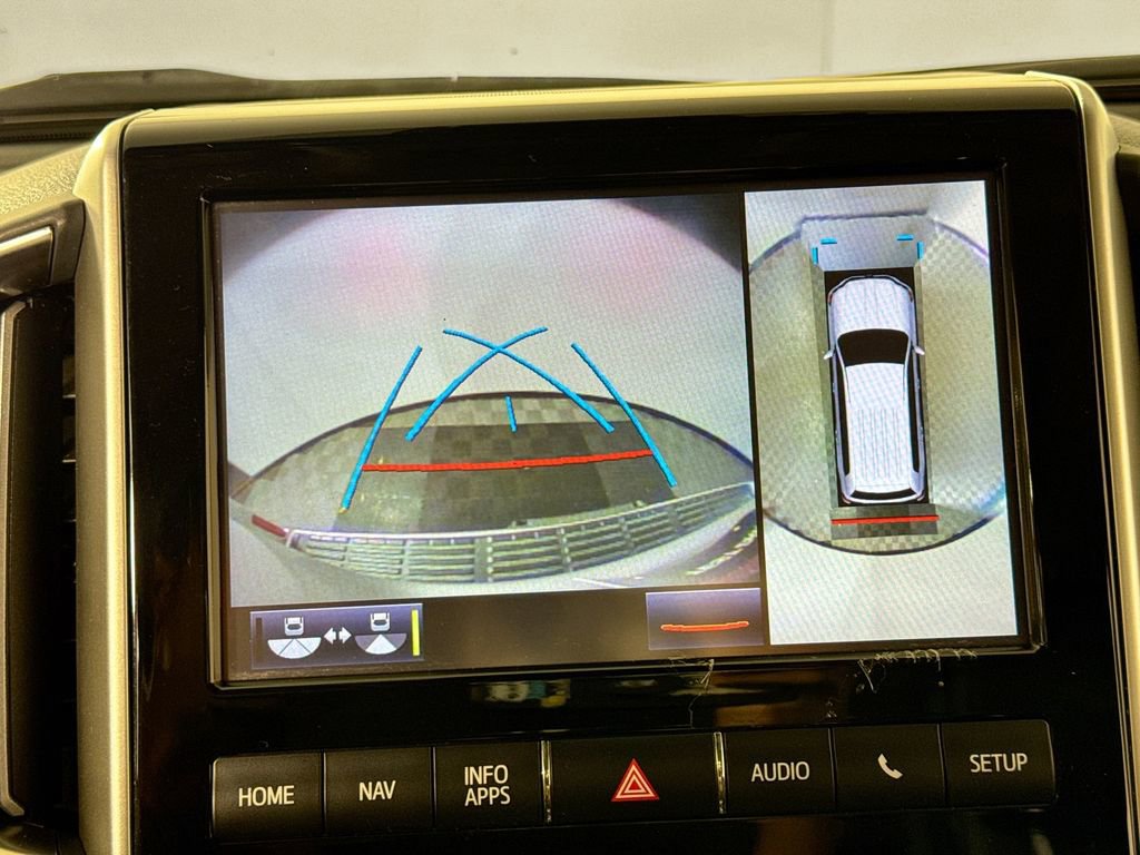 Used 2016 Toyota Land Cruiser AWD/4WD image 14