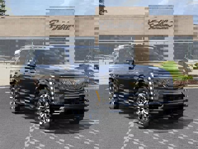 New 2026 Cadillac Escalade IQL Luxury image 7