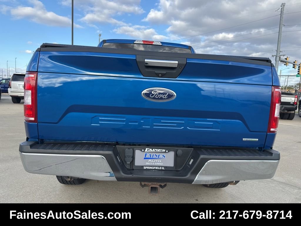Used 2018 Ford F150 XLT w/ Equipment Group 301A Mid image 18