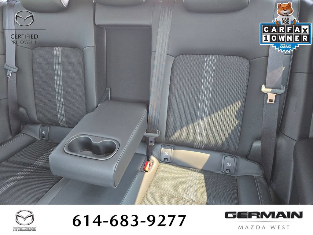 Certified 2024 MAZDA CX-50 AWD 2.5 S w/ Cargo Package image 20