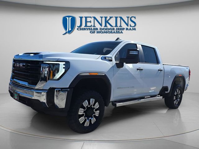 Used 2024 GMC Sierra 2500 Pro w/ 1SA Pro Safety Plus Package image 2