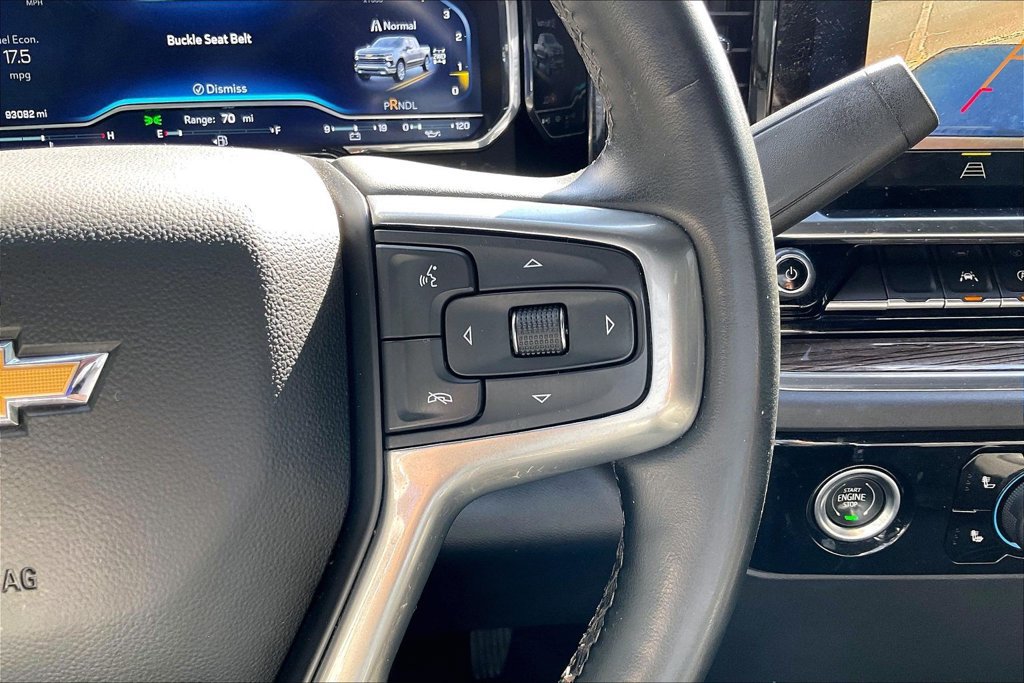 Used 2023 Chevrolet Silverado 1500 LT AWD/4WD image 15