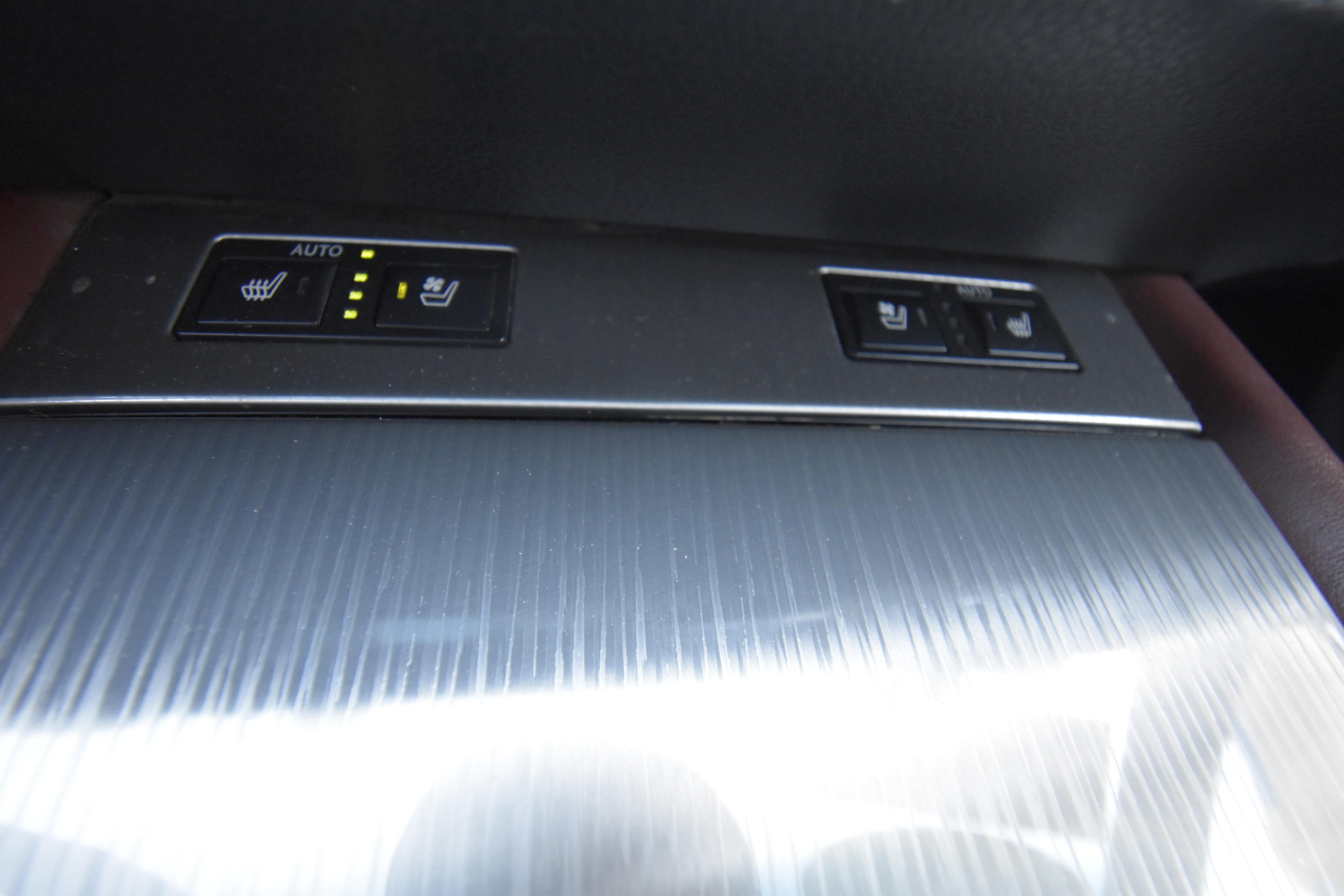 Used 2014 Lexus GS 350 w/ F Sport Package RWD image 9
