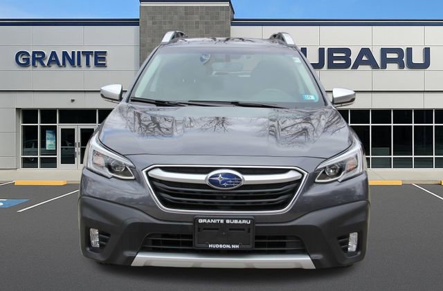 Certified 2022 Subaru Outback Touring image 5