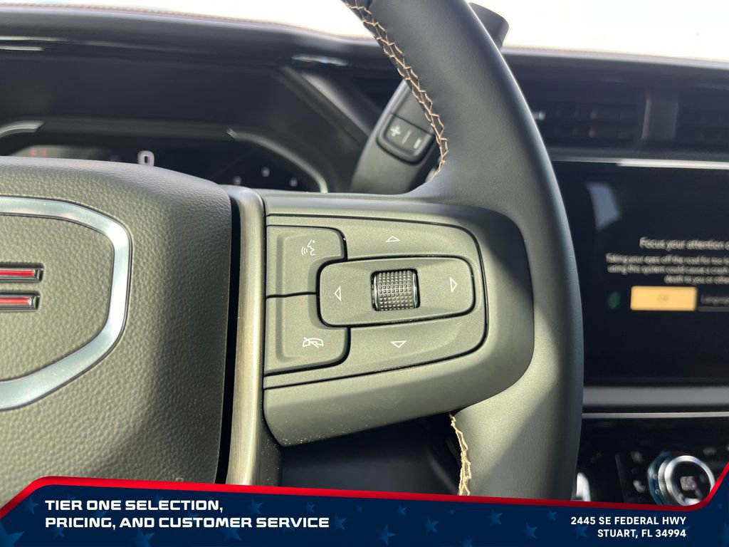 New 2026 GMC Sierra 2500 AT4 w/ AT4 Preferred Package AWD/4WD image 26