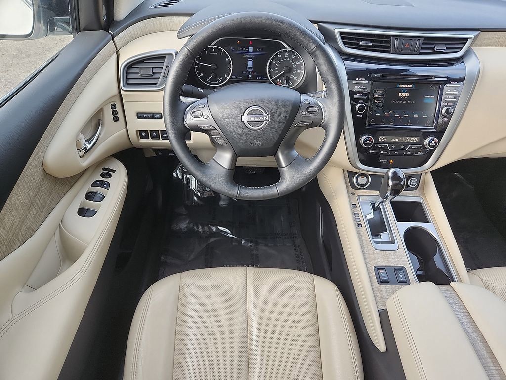 Used 2023 Nissan Murano SL w/ SL Moonroof Package AWD/4WD image 11