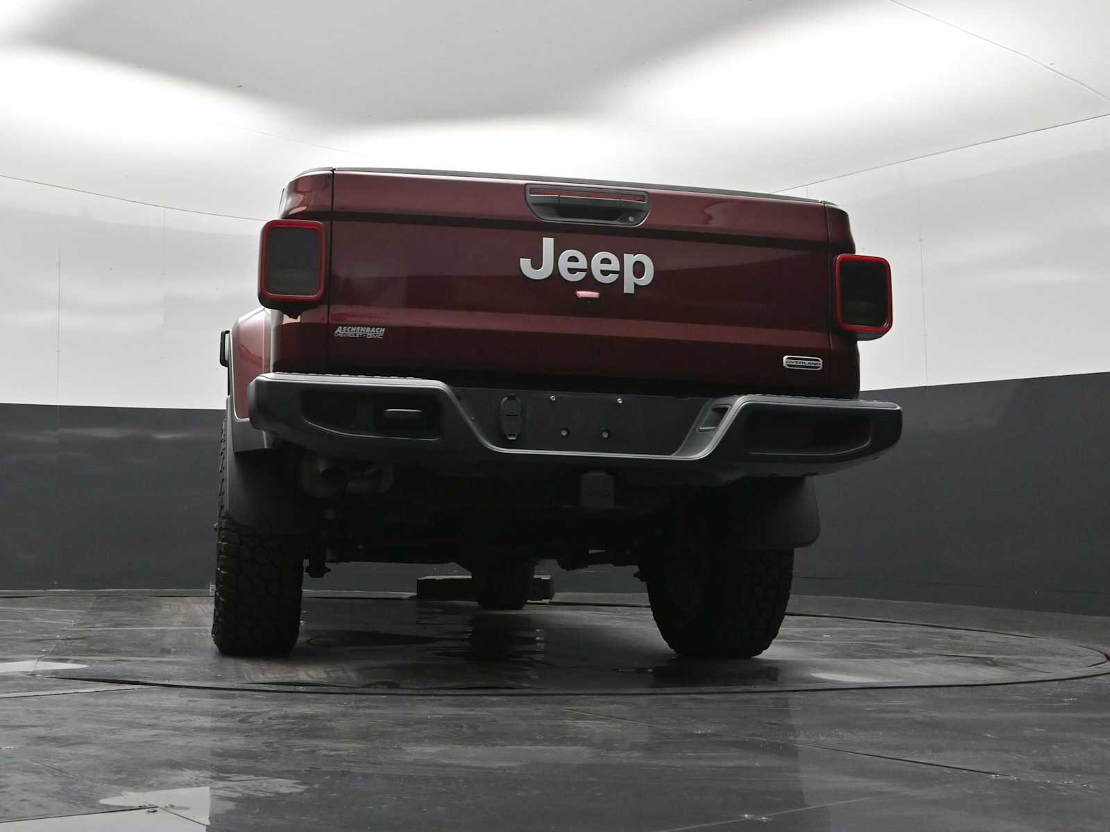 Used 2021 Jeep Gladiator Overland w/ Popular Equipment Package AWD/4WD image 24