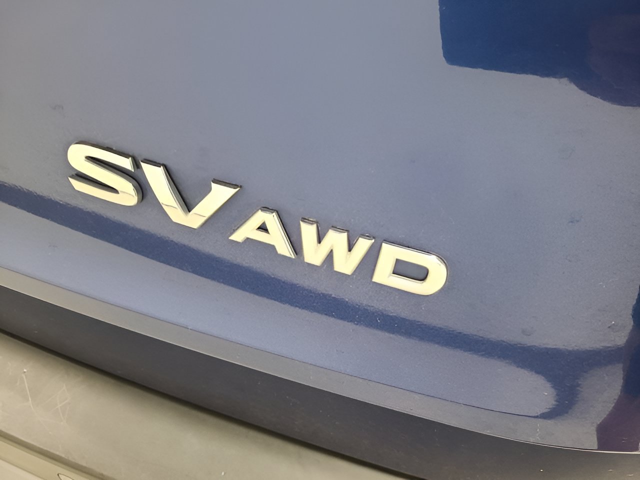 Used 2023 Nissan Rogue SV AWD/4WD image 8