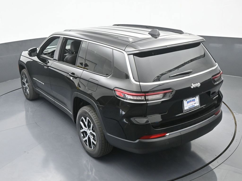 Used 2025 Jeep Grand Cherokee L Limited image 45