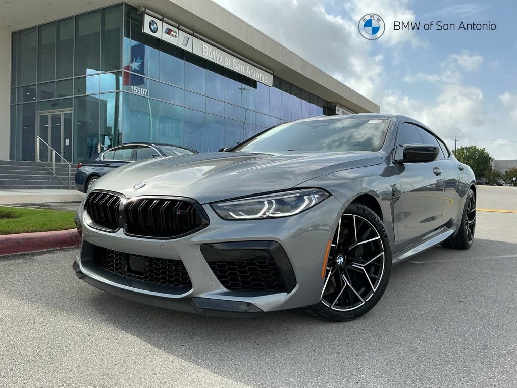 Used 2025 BMW M8 Competition