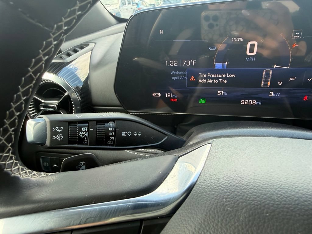 Used 2024 Chevrolet Blazer EV LT AWD/4WD image 34
