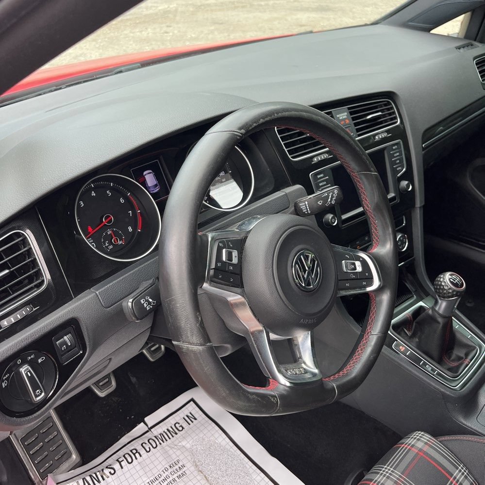 Used 2016 Volkswagen GTI S FWD image 8
