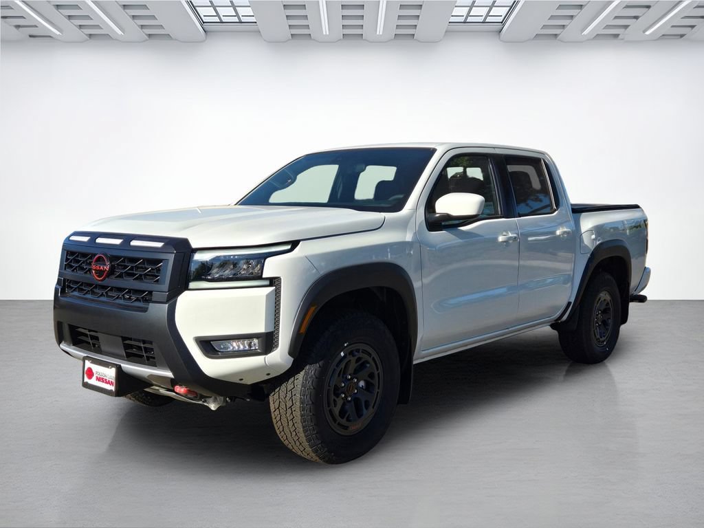 New 2026 Nissan Frontier PRO-4X w/ Tow Package AWD/4WD image 8