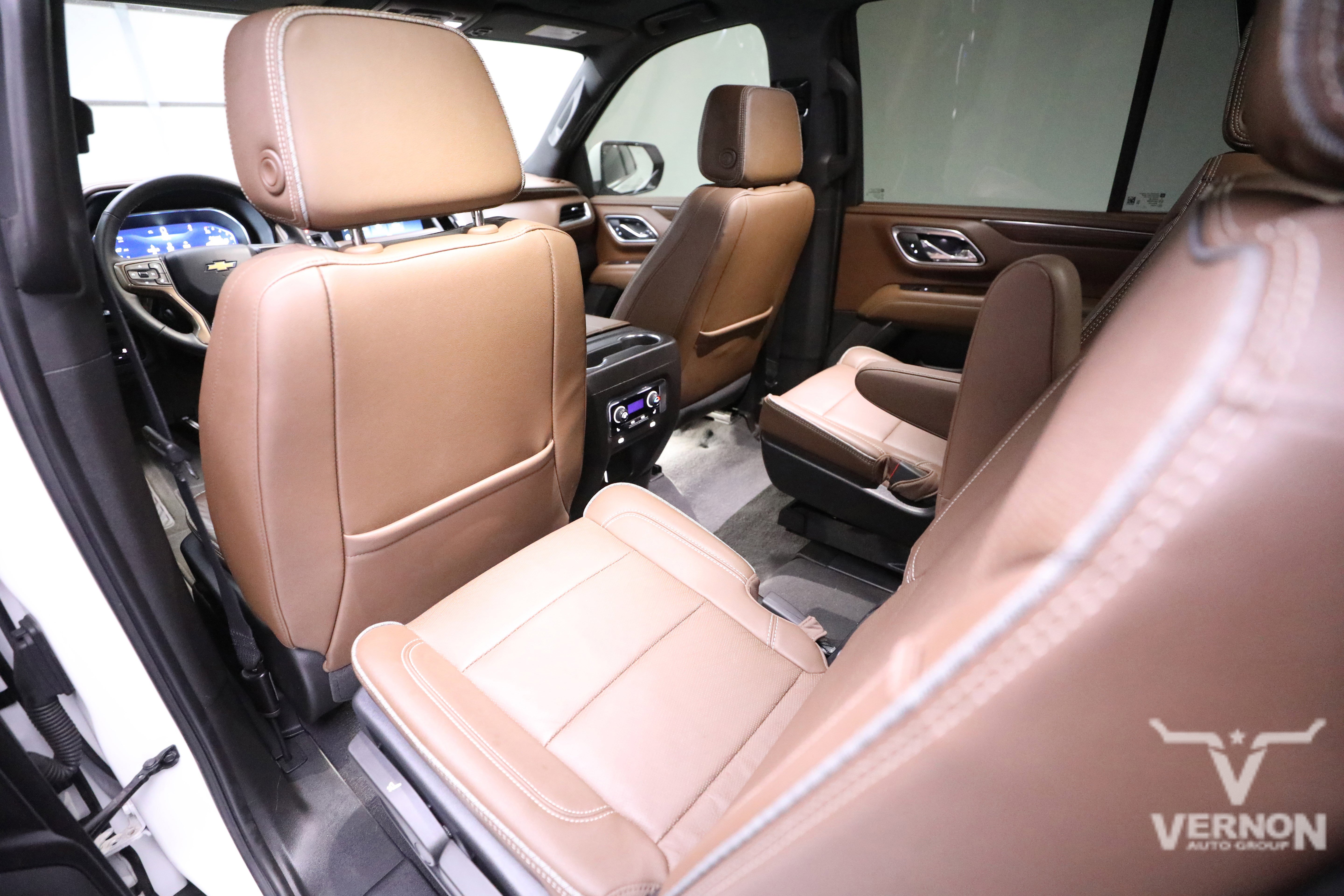 Used 2023 Chevrolet Tahoe High Country w/ Max Trailering Package image 9