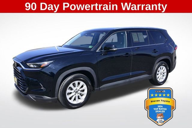 Used 2024 Toyota Grand Highlander XLE
