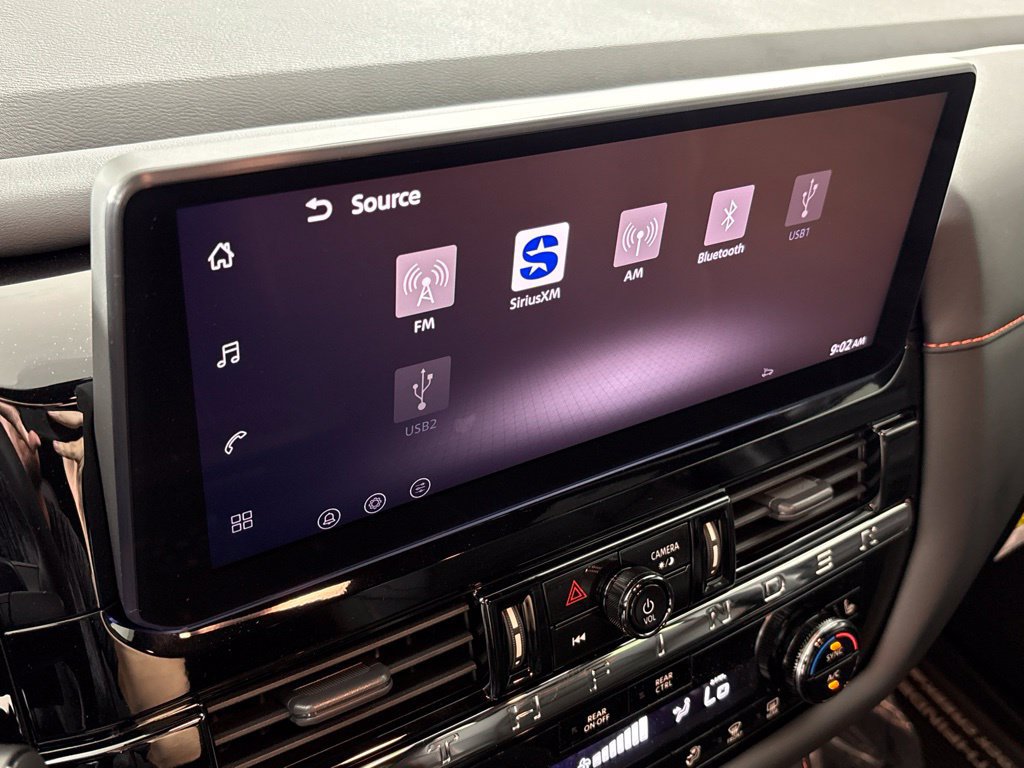 New 2026 Nissan Pathfinder Rock Creek AWD/4WD image 38