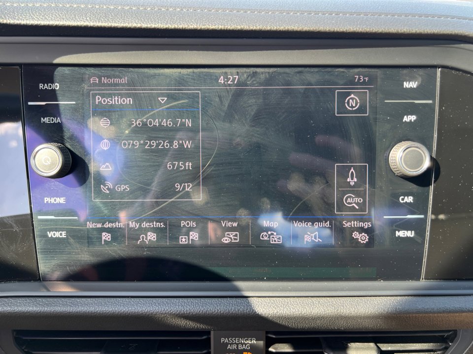 Used 2019 Volkswagen Jetta SEL Premium image 21