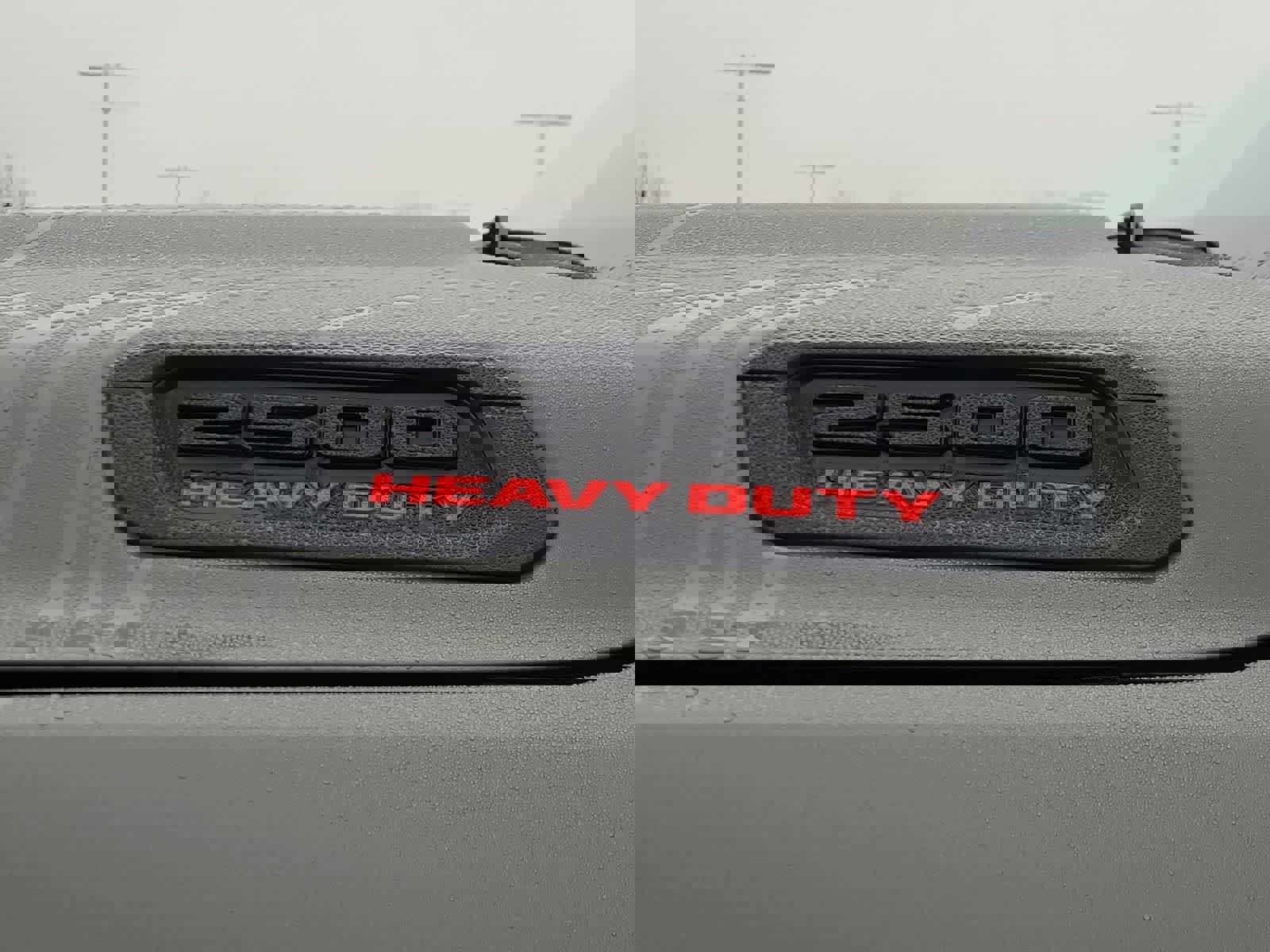 New 2026 RAM 2500 Tradesman image 15