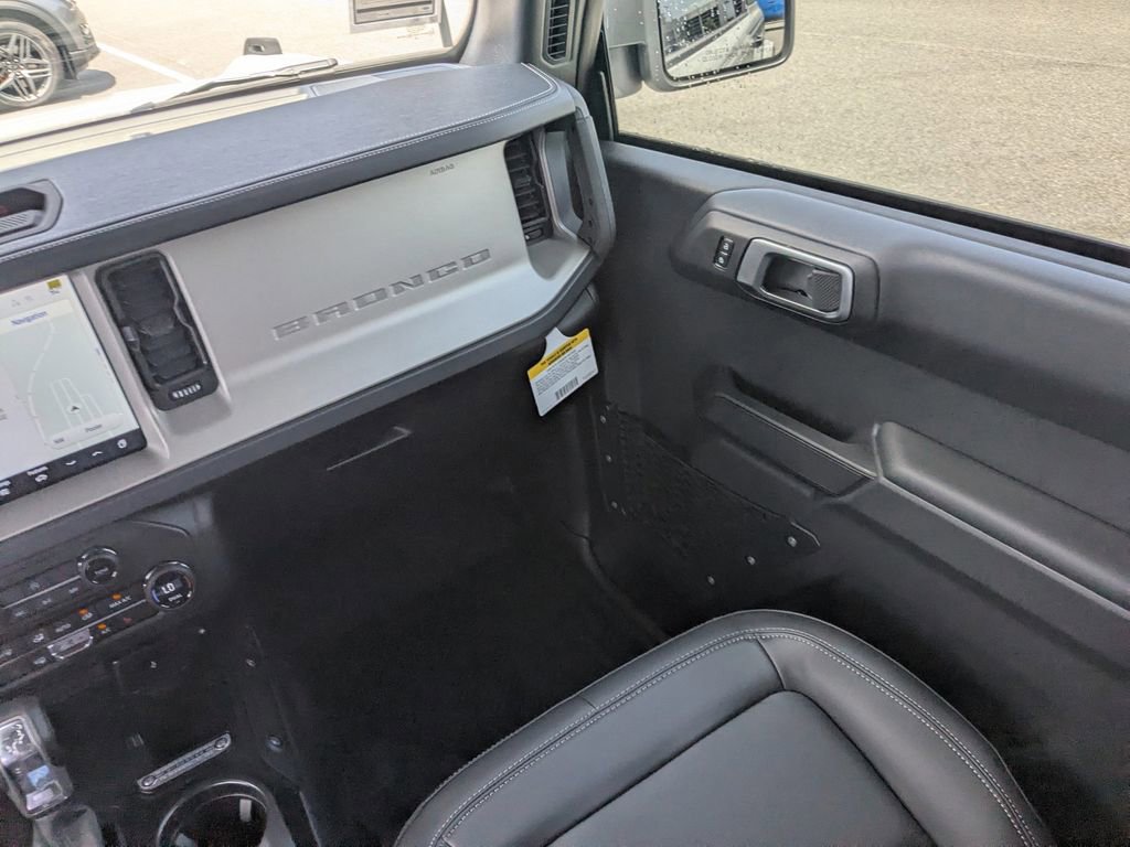 New 2026 Ford Bronco Outer Banks AWD/4WD image 17