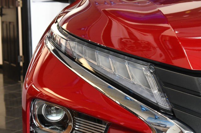 New 2026 Mitsubishi Eclipse Cross ES AWD/4WD image 4