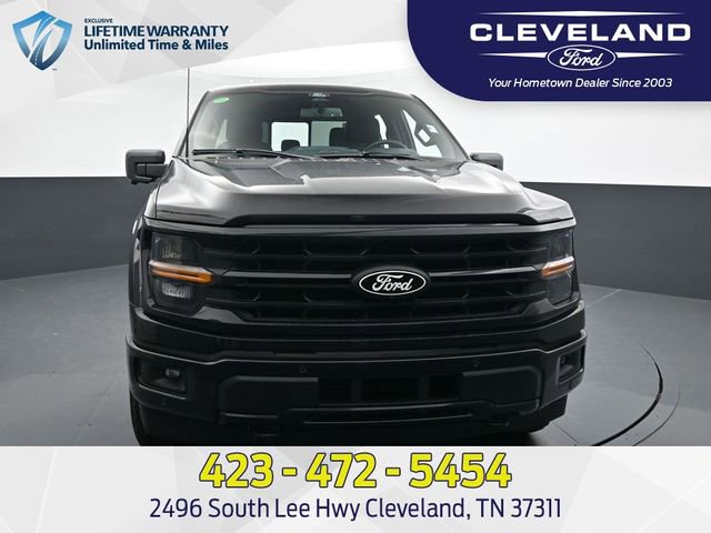 New 2025 Ford F150 XLT w/ Equipment Group 302A MID image 2