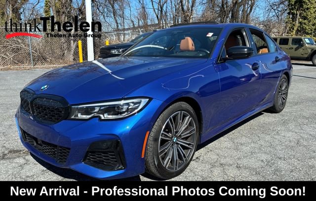 Used 2021 BMW M340i xDrive image 1