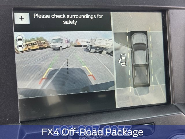 Certified 2018 Ford F150 Lariat w/ Equipment Group 502A Luxury AWD/4WD image 28