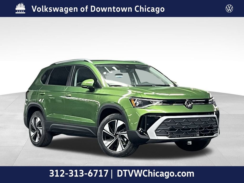 New 2026 Volkswagen Taos SE