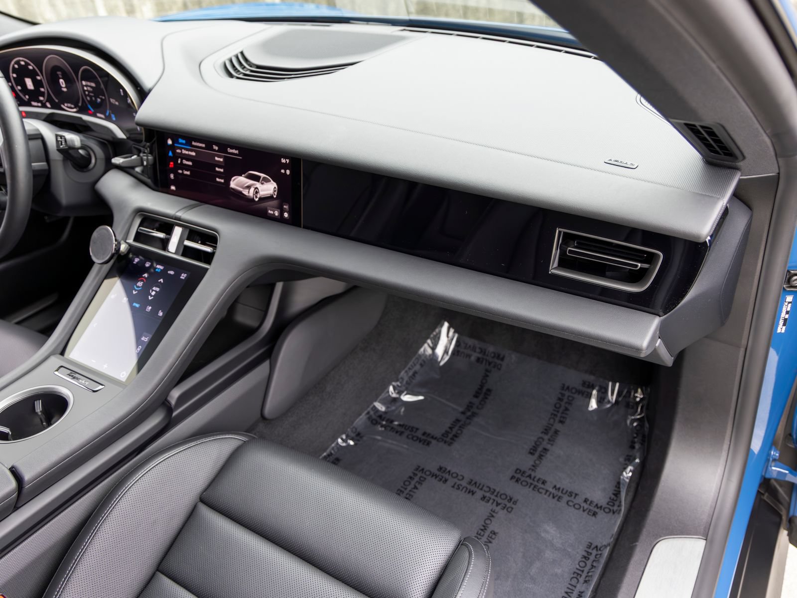 Certified 2025 Porsche Taycan RWD image 60