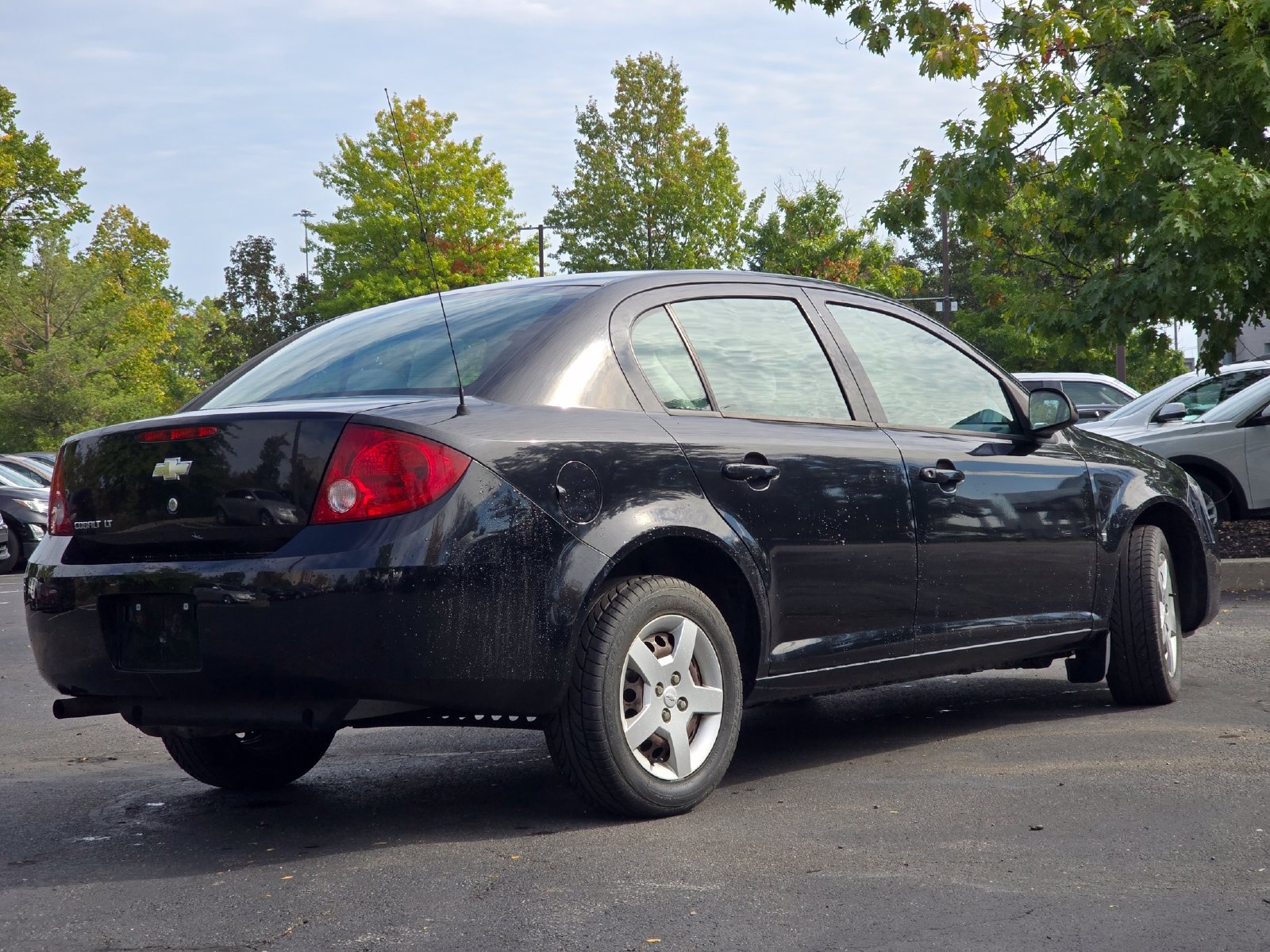 Used 2007 Chevrolet Cobalt LT FWD image 11