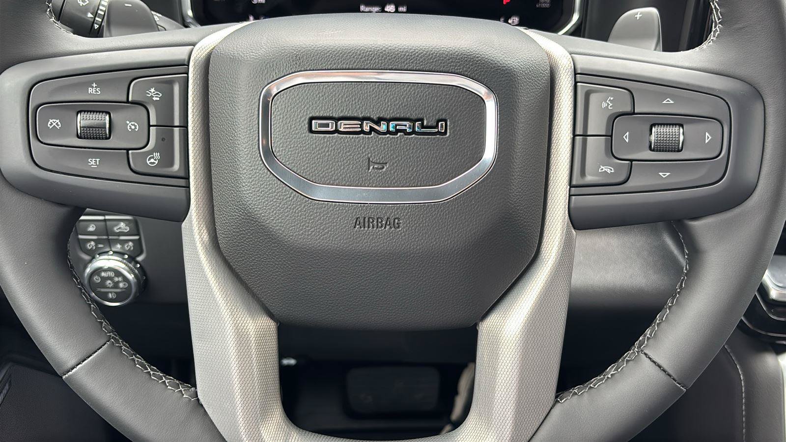 New 2026 GMC Sierra 1500 Denali AWD/4WD image 27