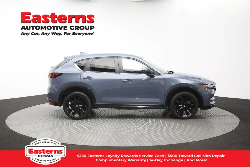 Used 2021 MAZDA CX-5 Carbon Edition AWD/4WD image 50
