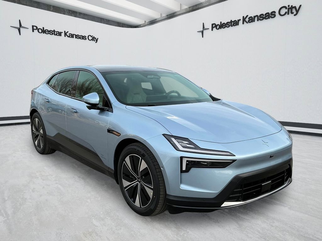 New 2026 Polestar Polestar 4