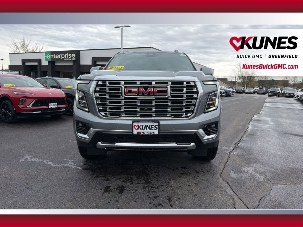 New 2026 GMC Yukon XL Denali w/ Sun & Power Step Package image 12