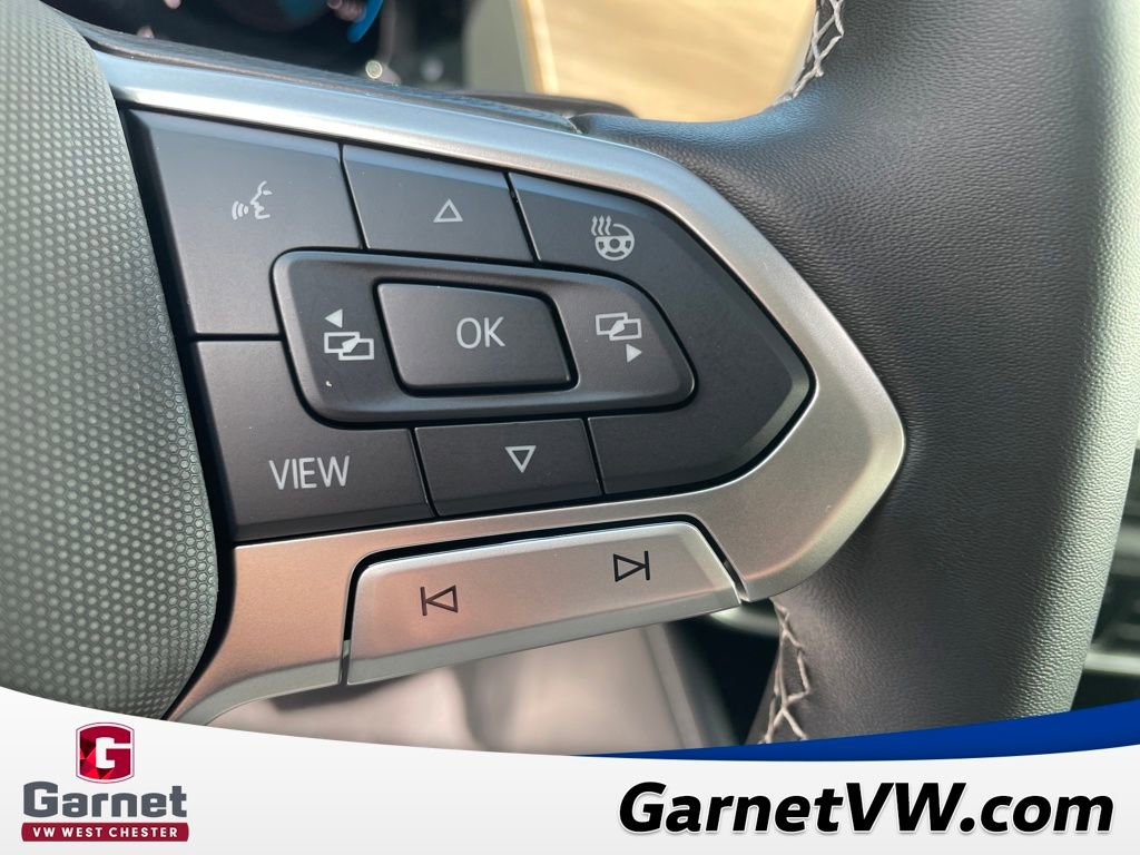 New 2026 Volkswagen Atlas SE image 34